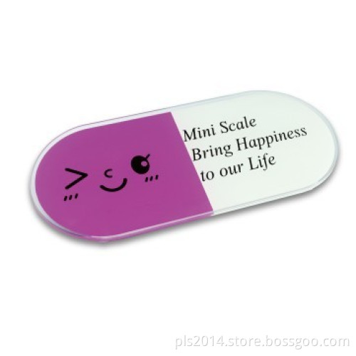 180kg Beautiful Mini Bathroom Scale for Human